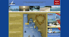 Desktop Screenshot of lantasailing.com